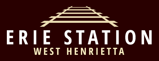 Erie Station West Henrietta logo