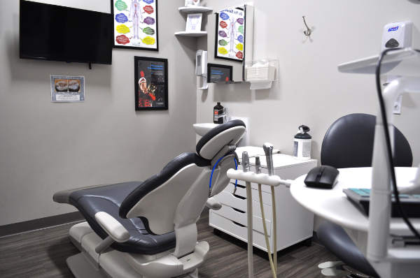 Building C tenant Finger Lakes Dental Care