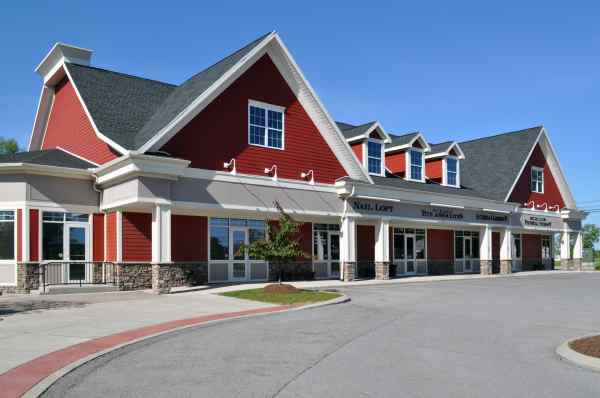 Building C: This 7,500 sq. ft. building is occupied by Allure Nail Spa, China Garden, Finger Lakes Dental Care and Lattimore Physical Therapy (Rush-Henrietta).