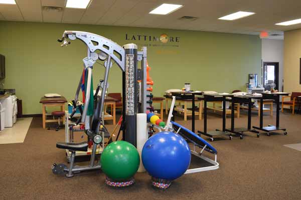 Lattimore Physical Therapy (Rush-Henrietta)